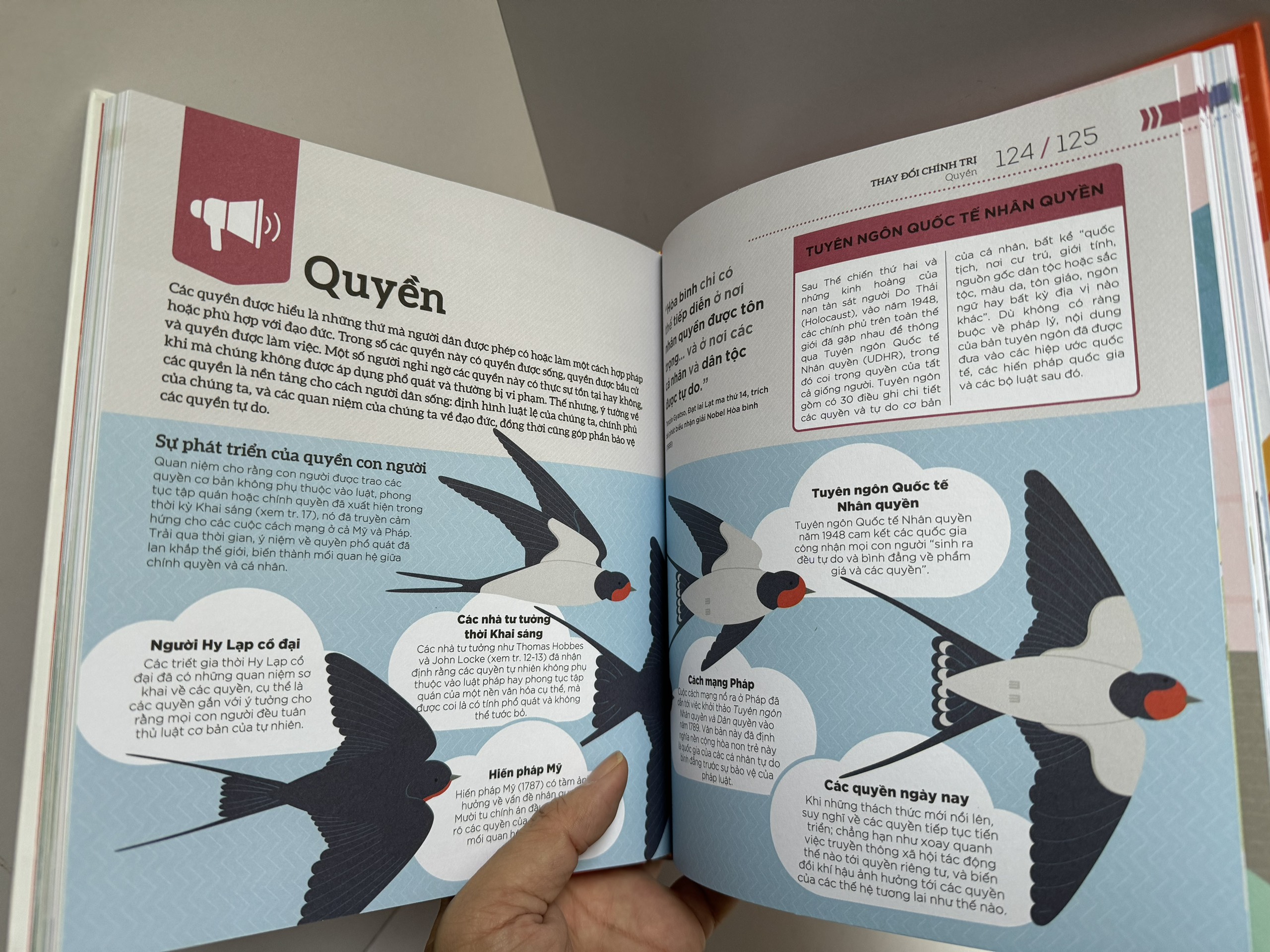 HIỂU HẾT VỀ CHÍNH TRỊ: HOW POLITICS WORKS- DK – Tiểu Vũ dịch – NXB Thế giới – Nhã Nam