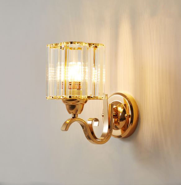 Đèn tường ATOIS cao cấp, hiện đại trang trí nội thất sang trọng - kèm bóng LED chuyên dụng.