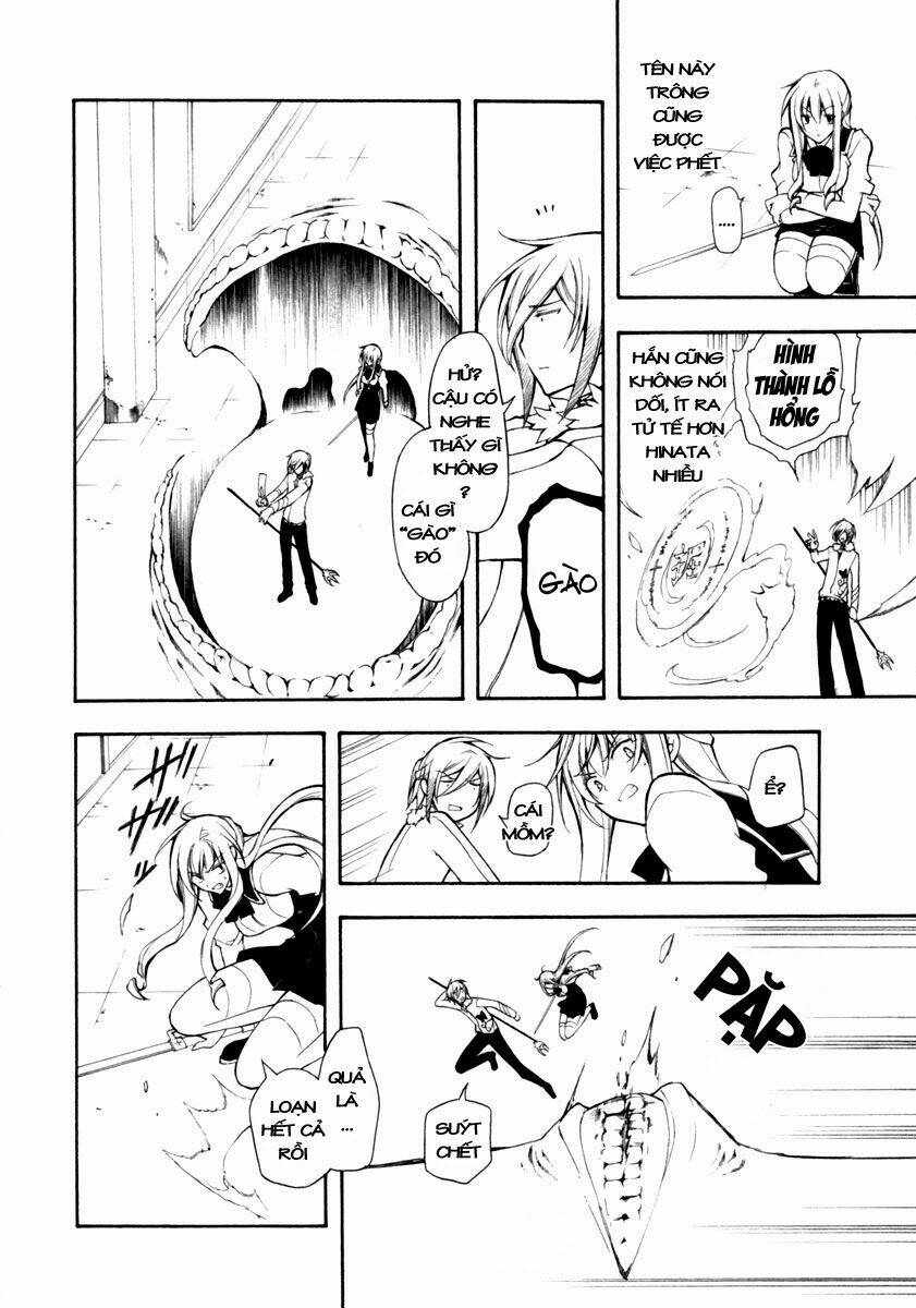 bloody cross chapter 13 16