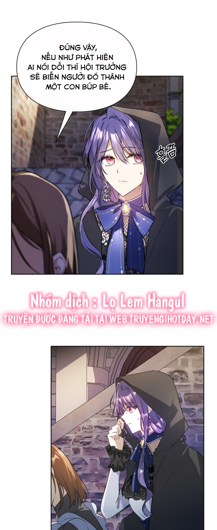 lọ lem hangul comingsoon chapter 2 53