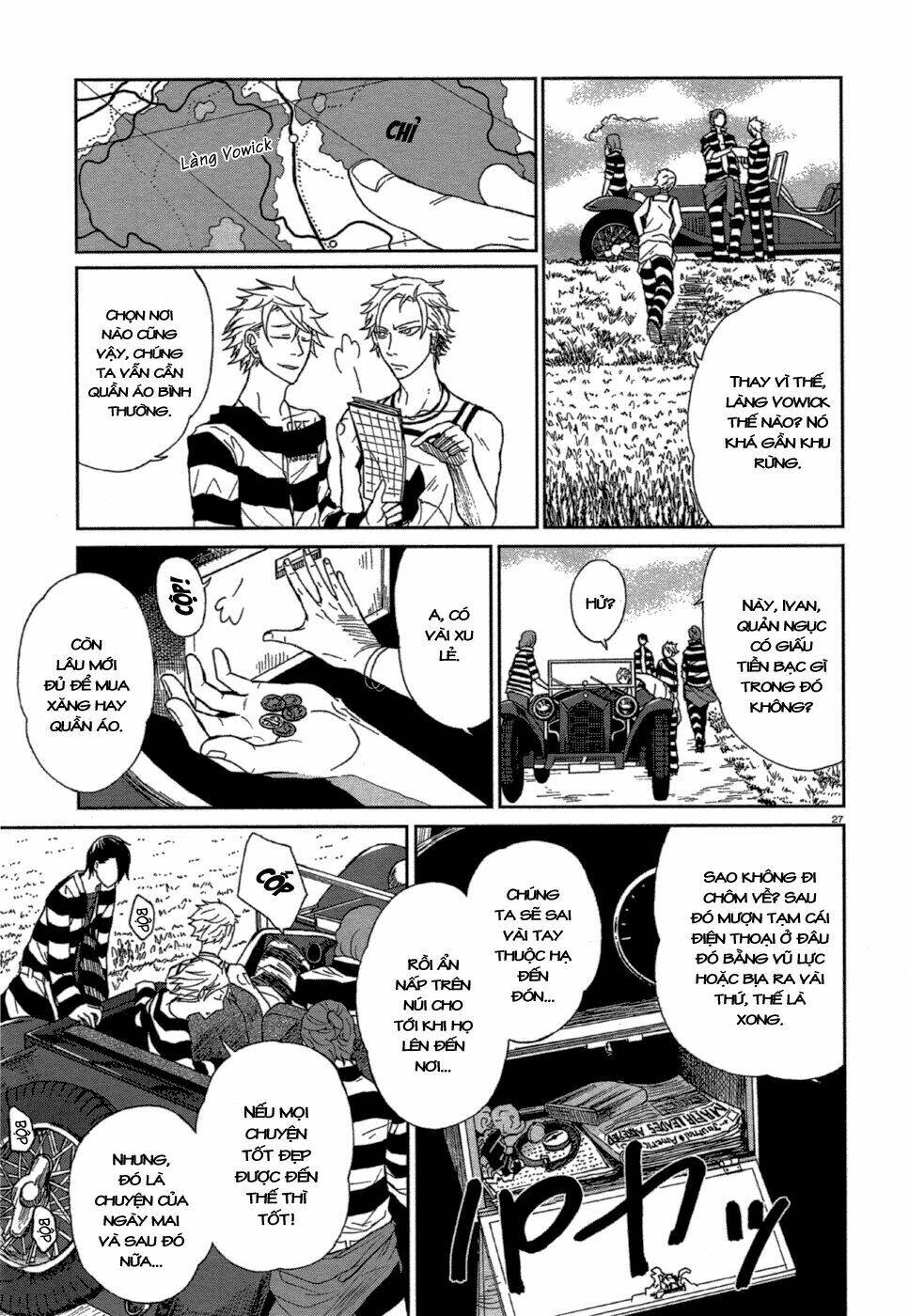 lucky dog 1 blast chapter 9 26