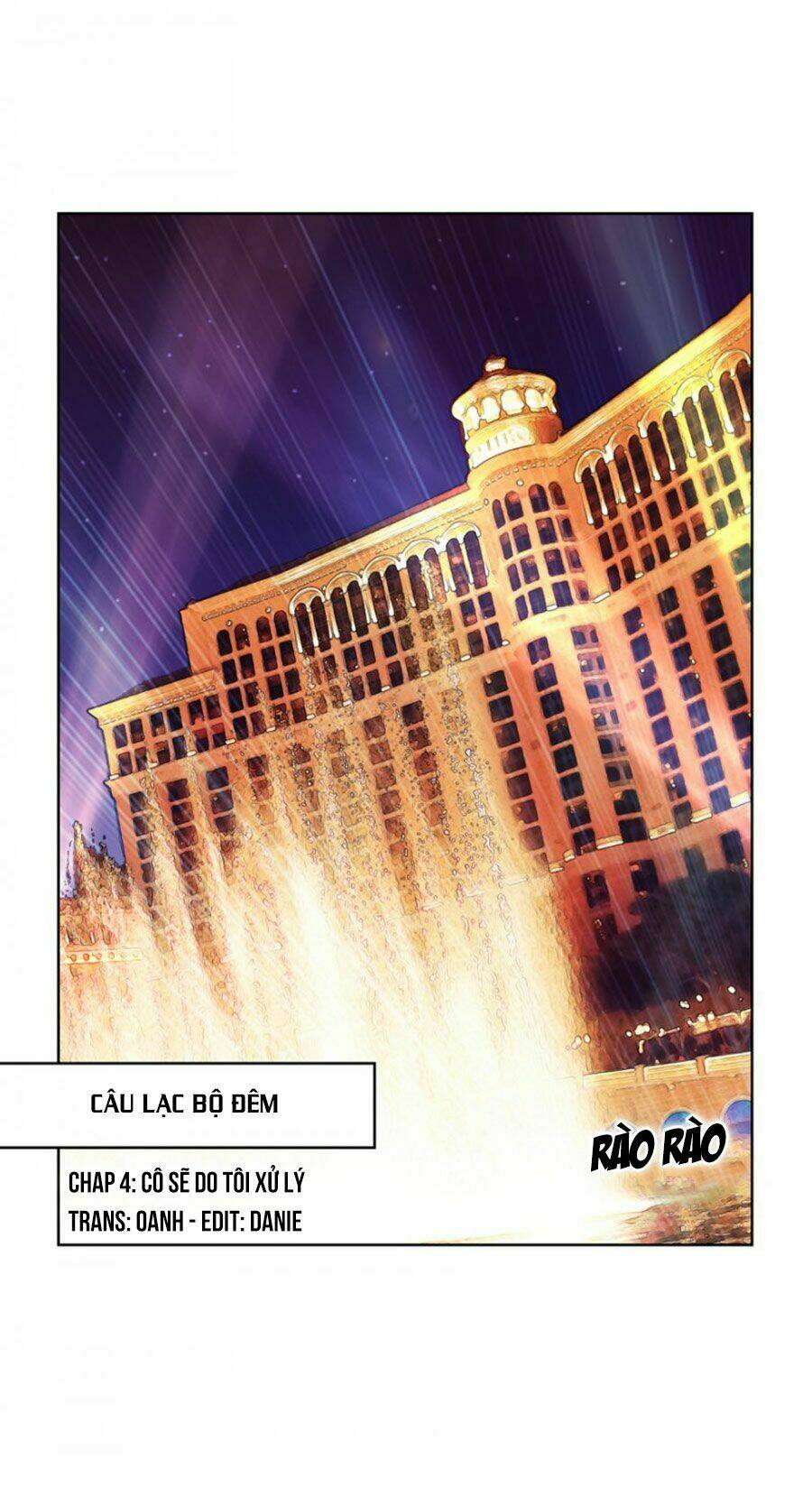 lưu luyến nguy tình chapter 4 1