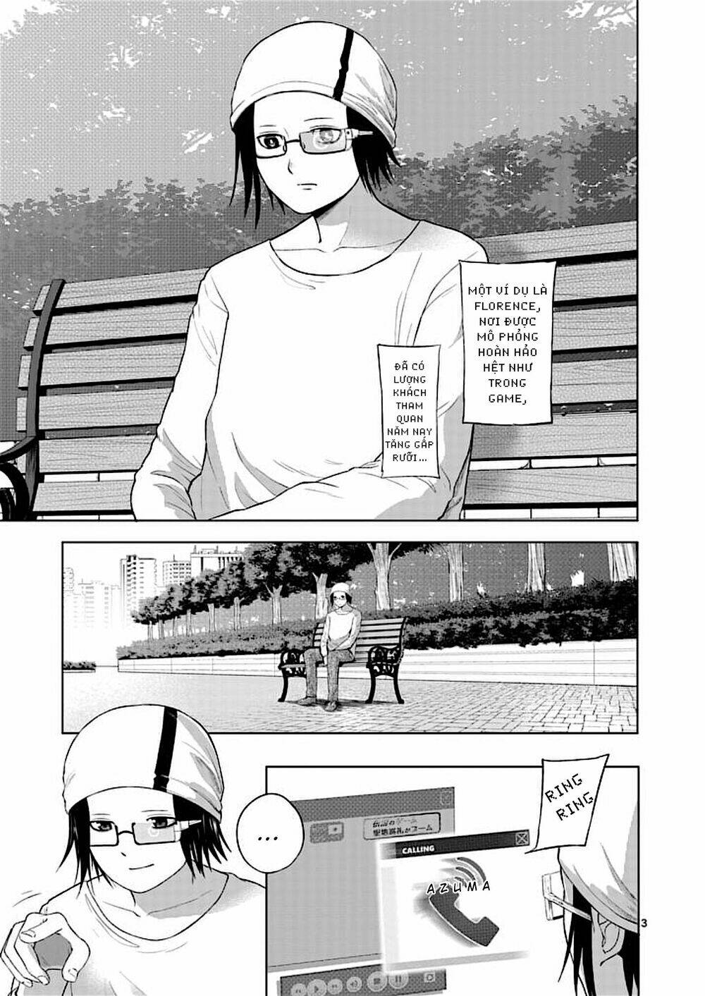 good night world chapter 52 3