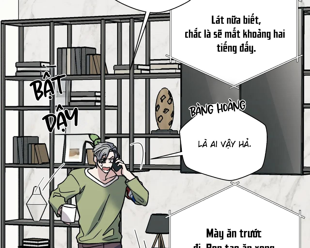 ám ảnh pheromone chapter 65 26