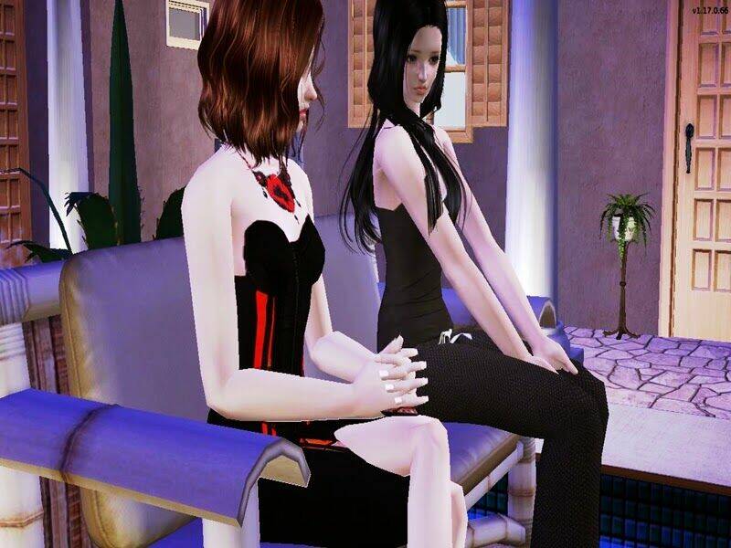 nụ cười của anh [truyện sims] chapter 67 67