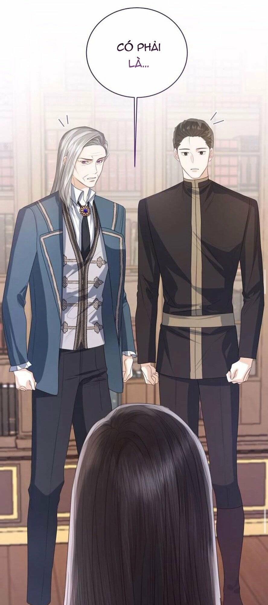 tôi sẽ từ bỏ vị trí hoàng hậu chapter 42 37