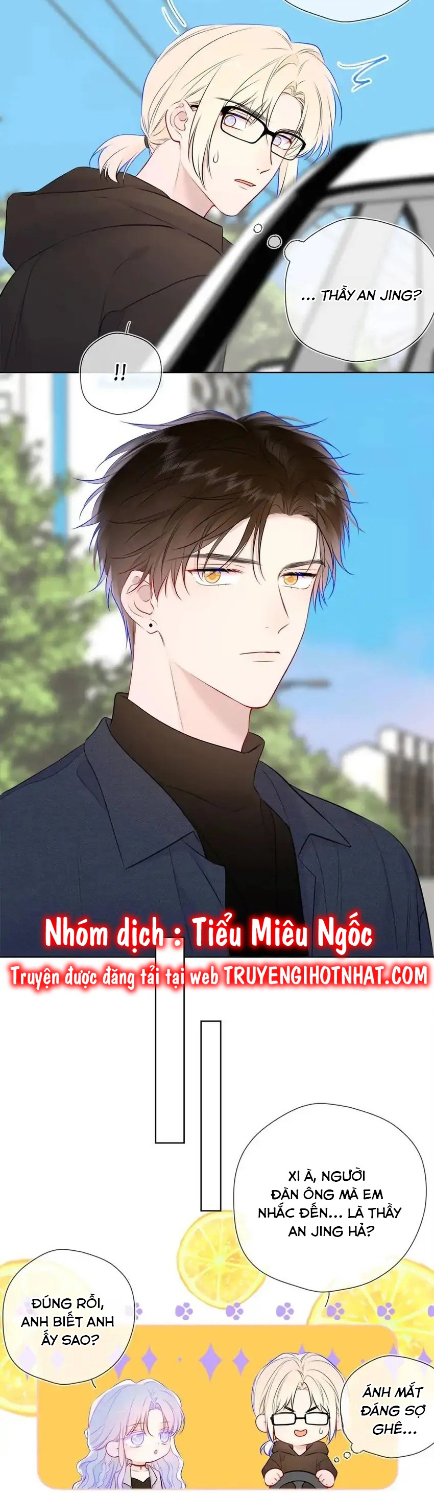Vì Sao Của Tôi chapter 139 - Trang 25