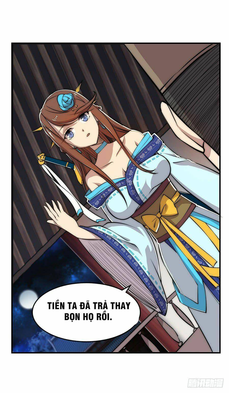 cuộc sống thoái ẩn của võ lâm chi vương chapter 24 26