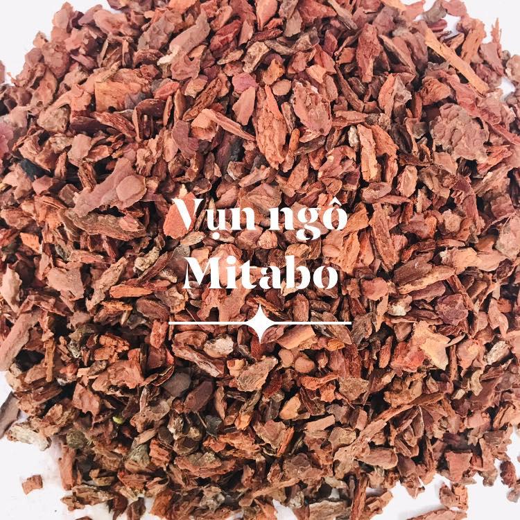5kg vụn vỏ thông nhỏ đều đẹp kích thước từ 0.3-0.7cm