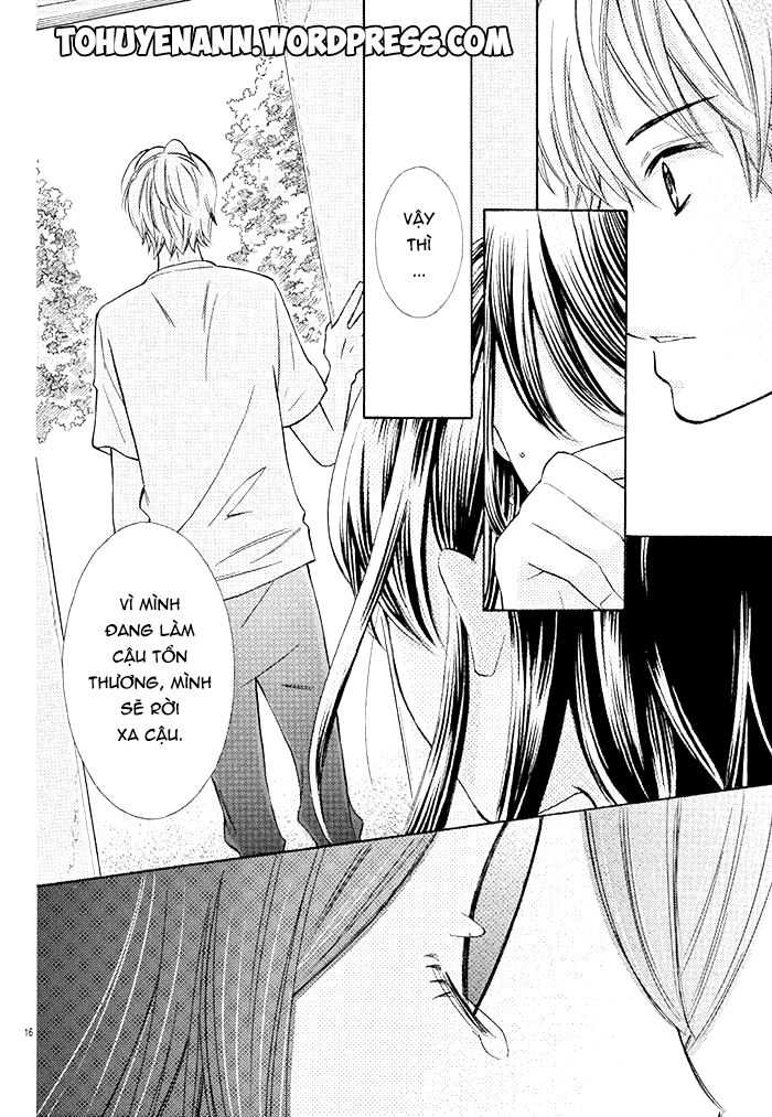 kono saki, rabu-rabu nari chapter 1 16