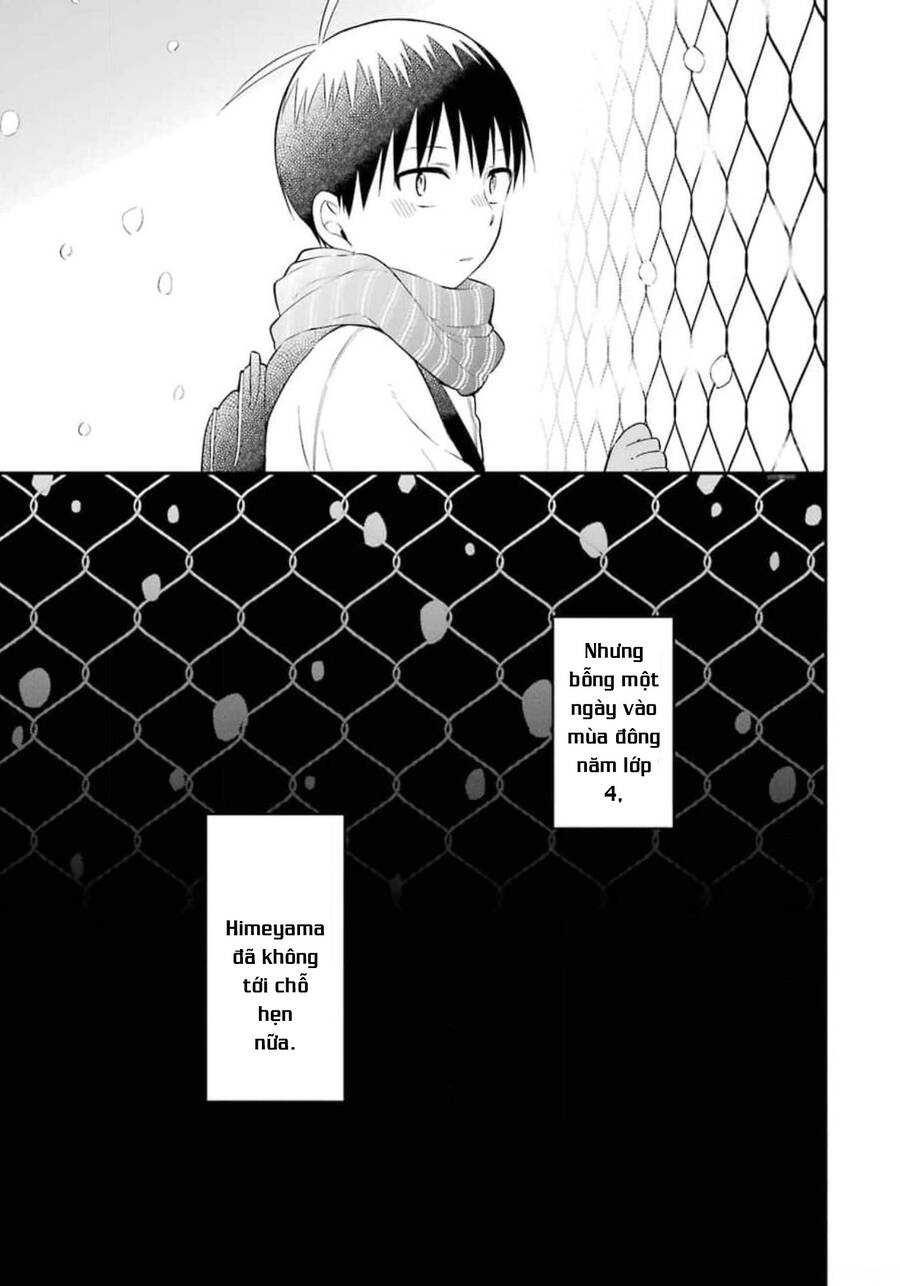 di thư trên bàn chapter 42 14