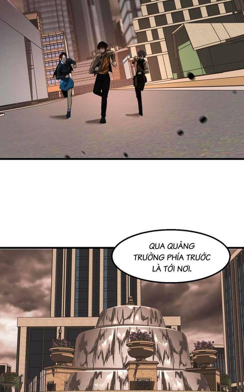 siêu tiến hóa chapter 104 11