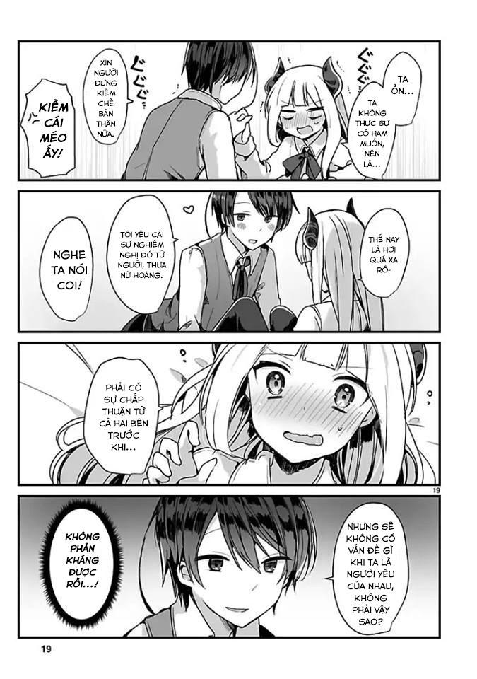 maousama to kekkon shitai chapter 1 19