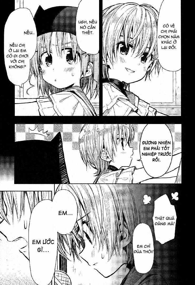 gakkou gurashi! chapter 25 23