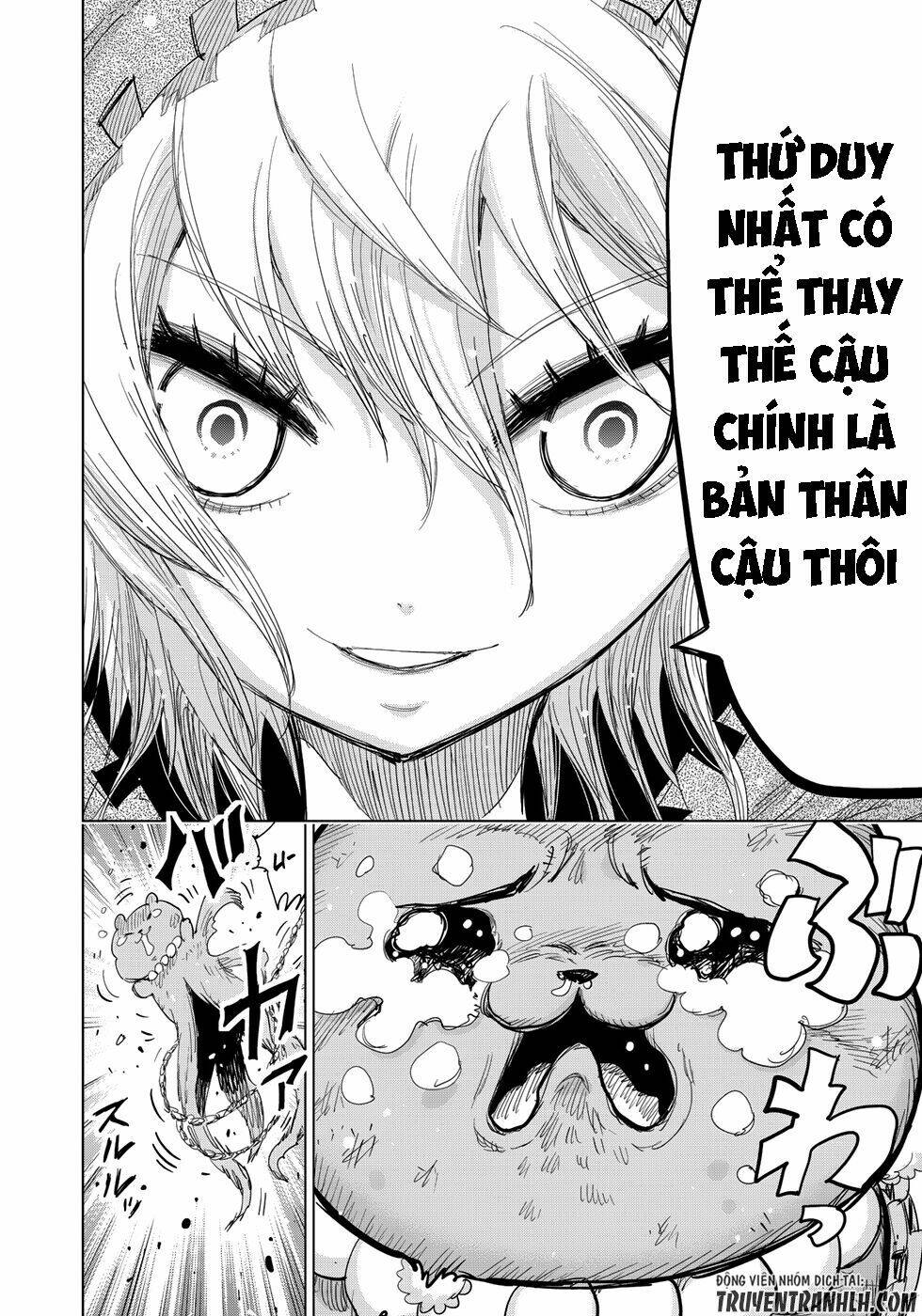 wangtangchang the yurutto hunter! chapter 2 28