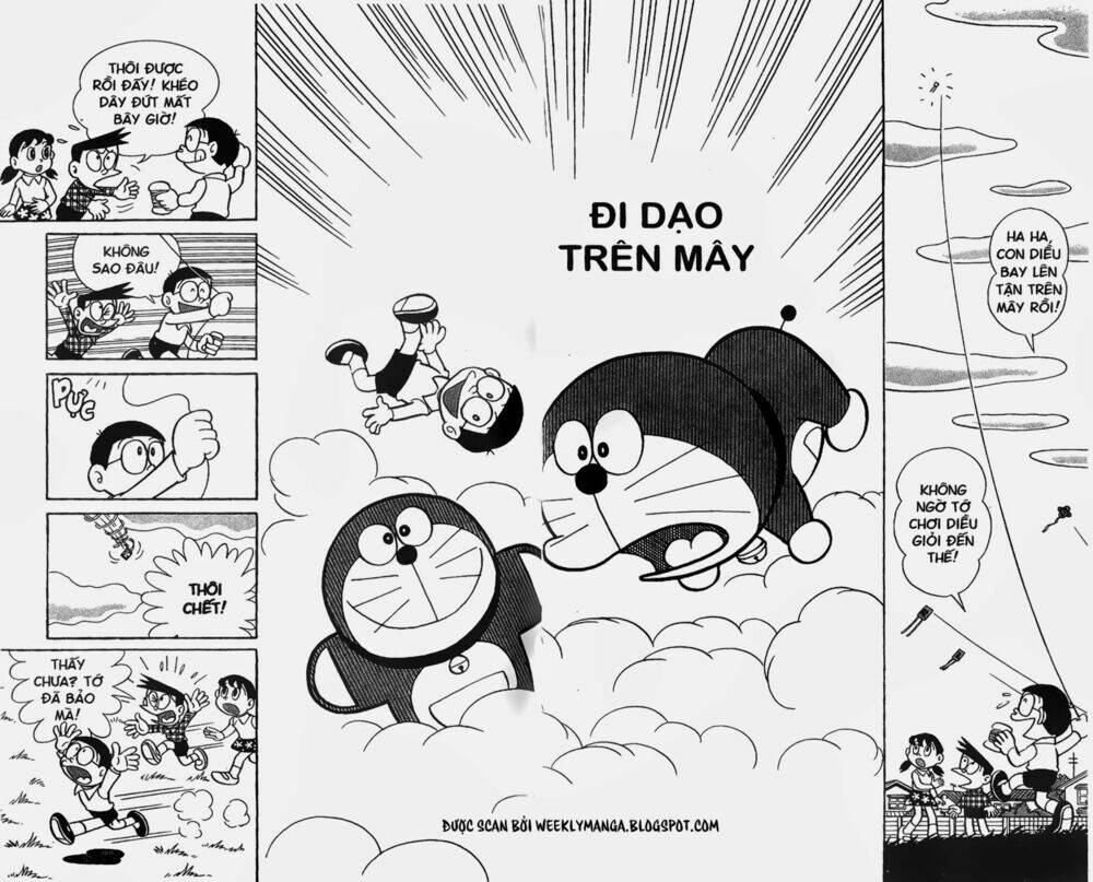 doraemon chapter 191 1