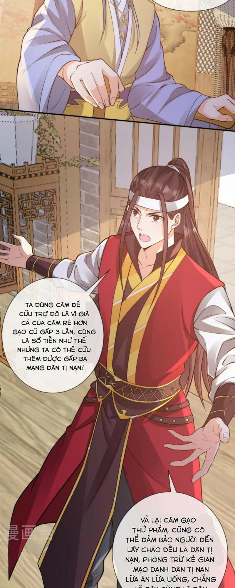tôi phá vỡ hào quang của nhân vật chính chapter 15 3
