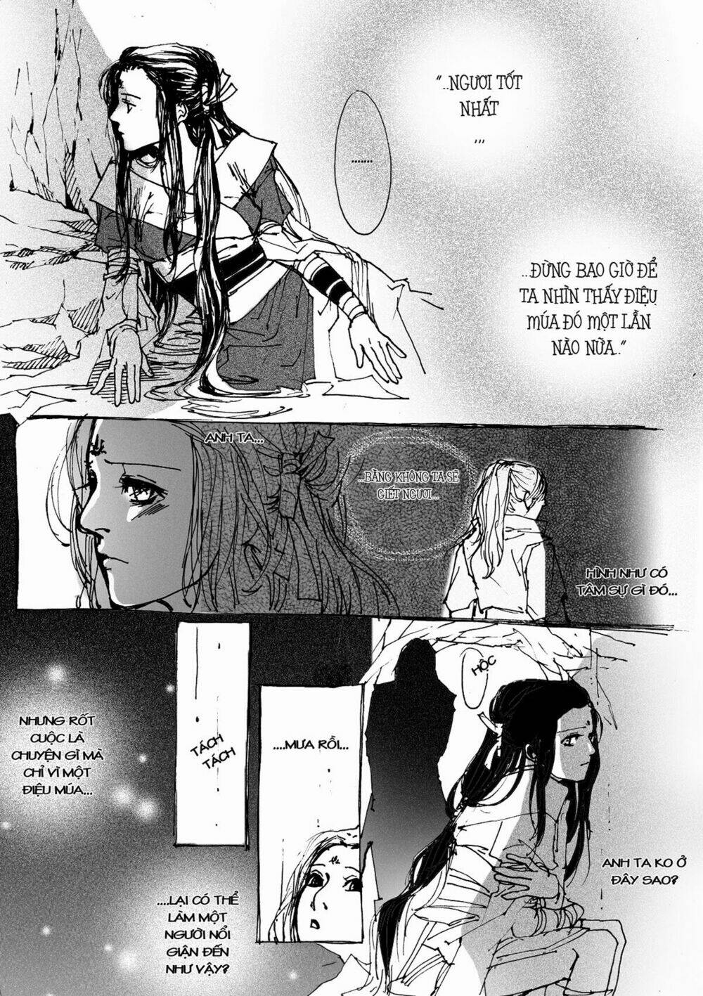 đại lưu manh mi đừng bám ta chapter 4 2