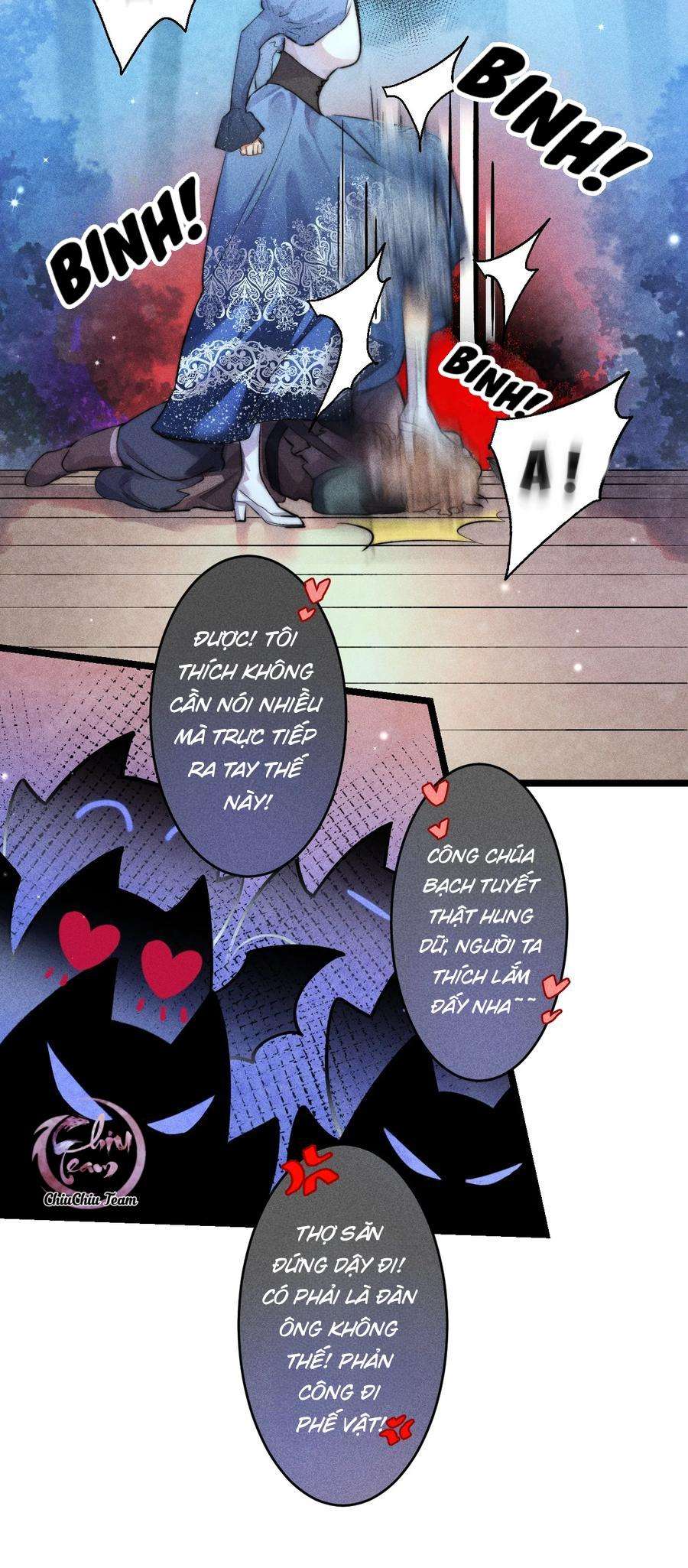 tòa tháp chapter 33 5