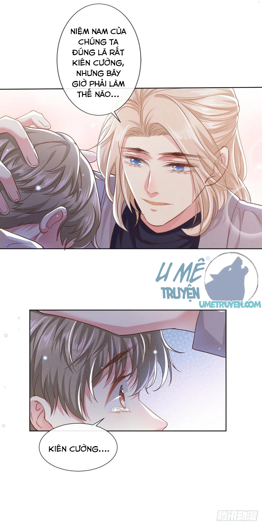 anh ấy gọi tôi là hắc liên hoa chapter 55 20