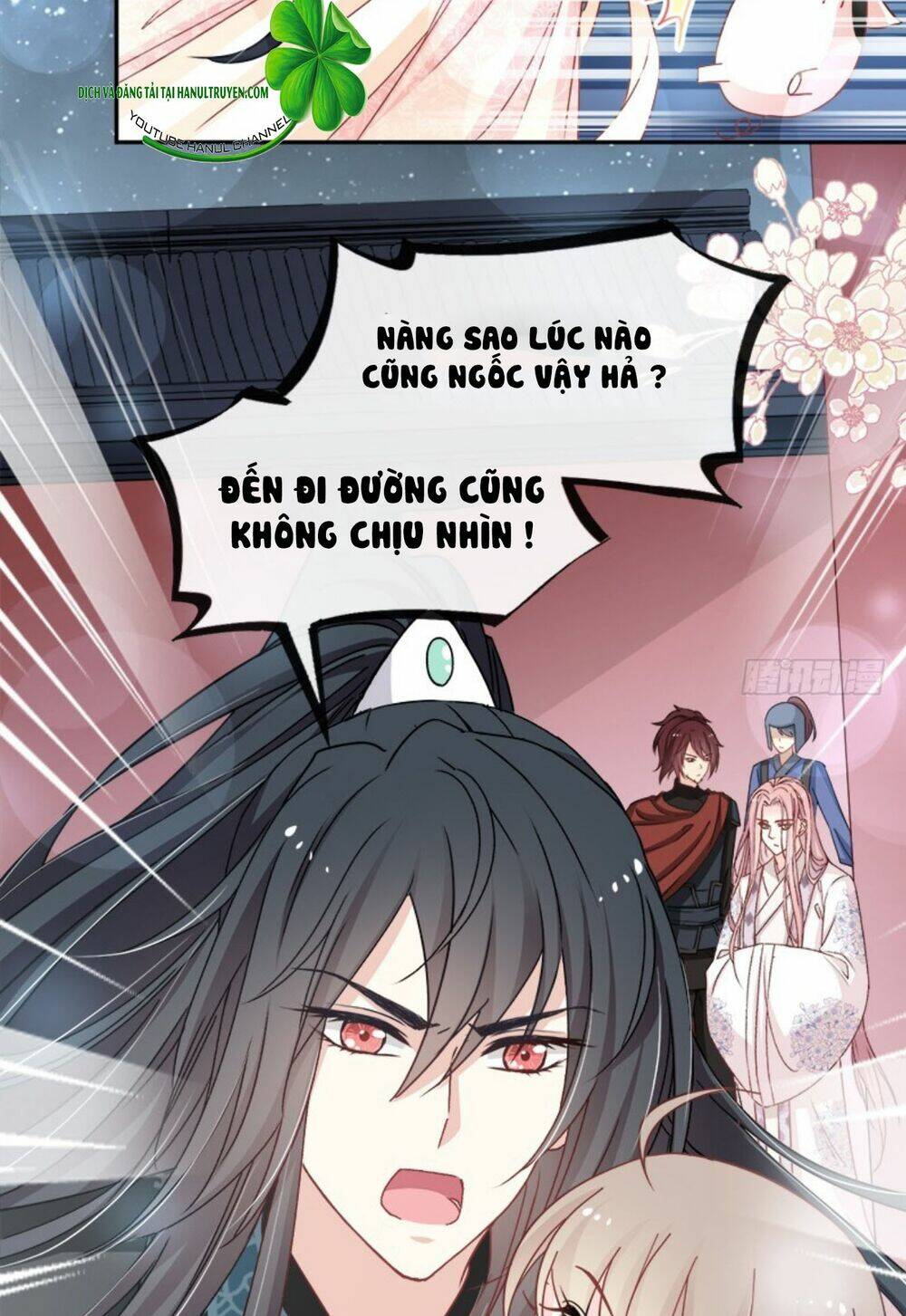 thiên hạ đệ nhất sủng phi chapter 85.2 14