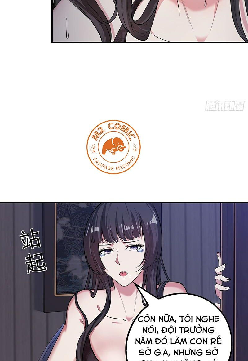 đệ nhất người ở rể chapter 48 49