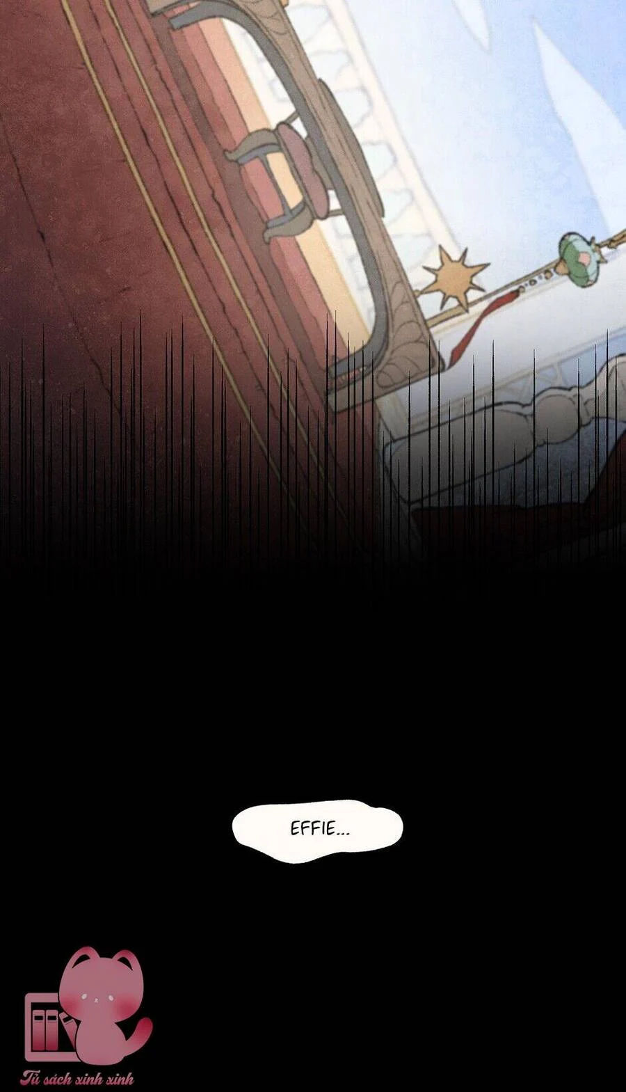 nơi mà ngôi sao băng rơi xuống, hãy đợi ở đó chapter 36 27