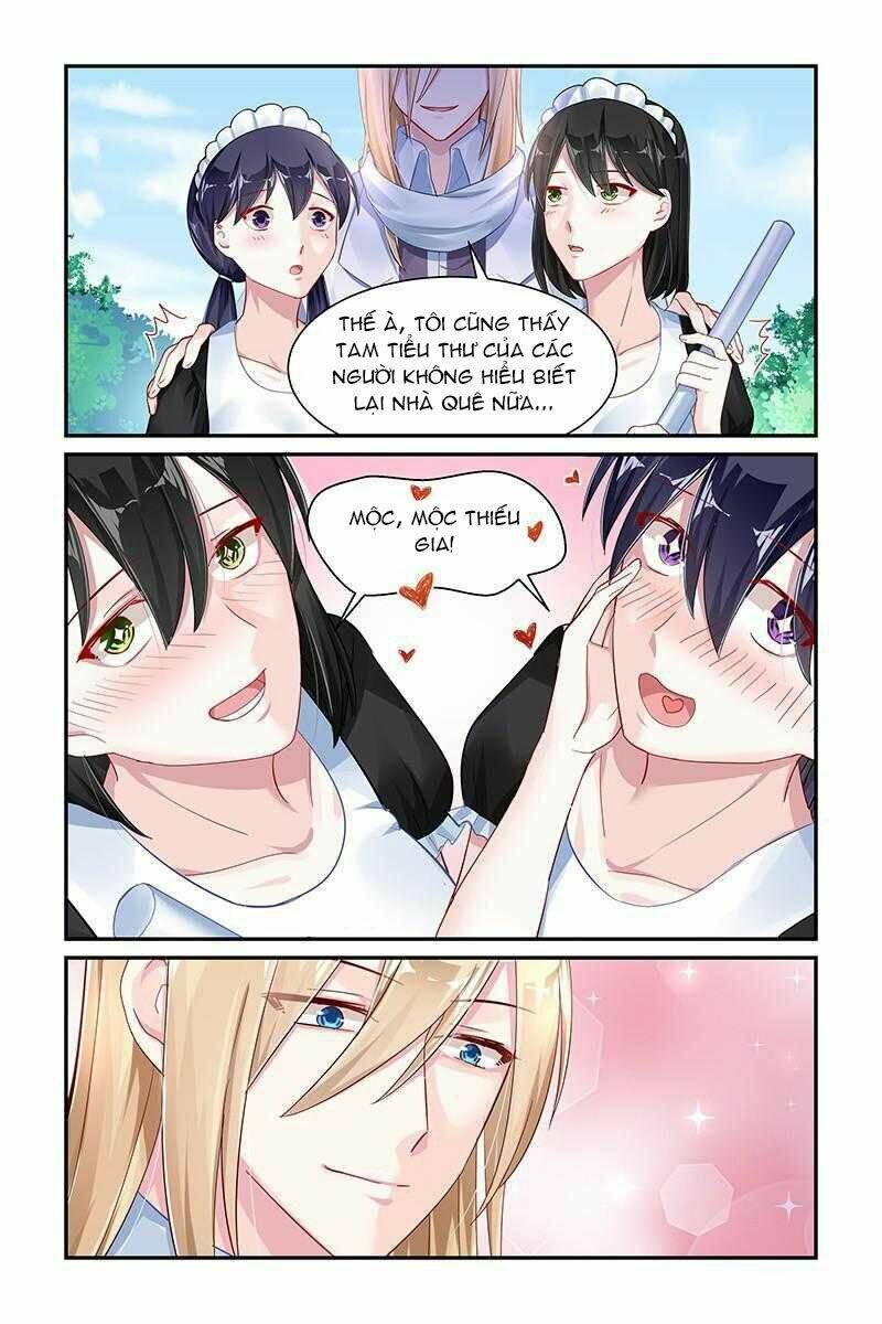 danh môn thiên hậu chapter 48 3