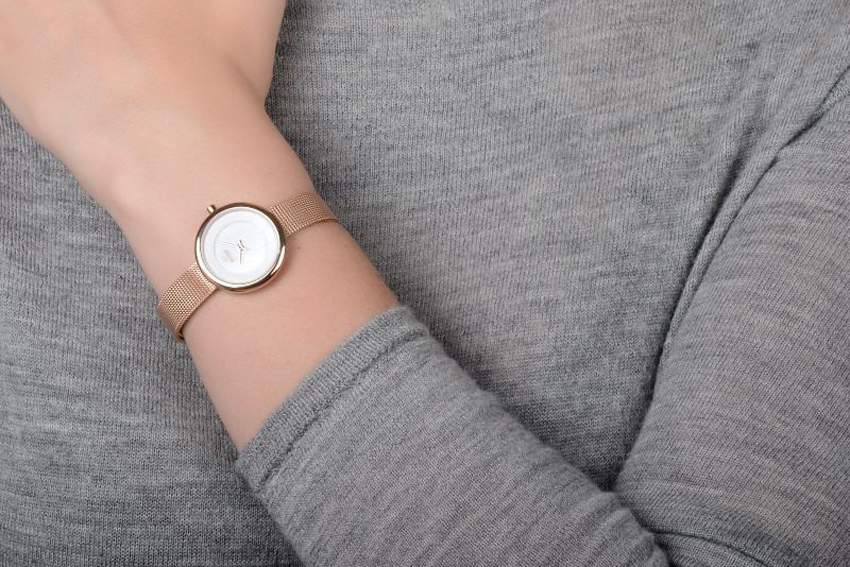 Đồng hồ nữ Obaku-V146LXVWMV