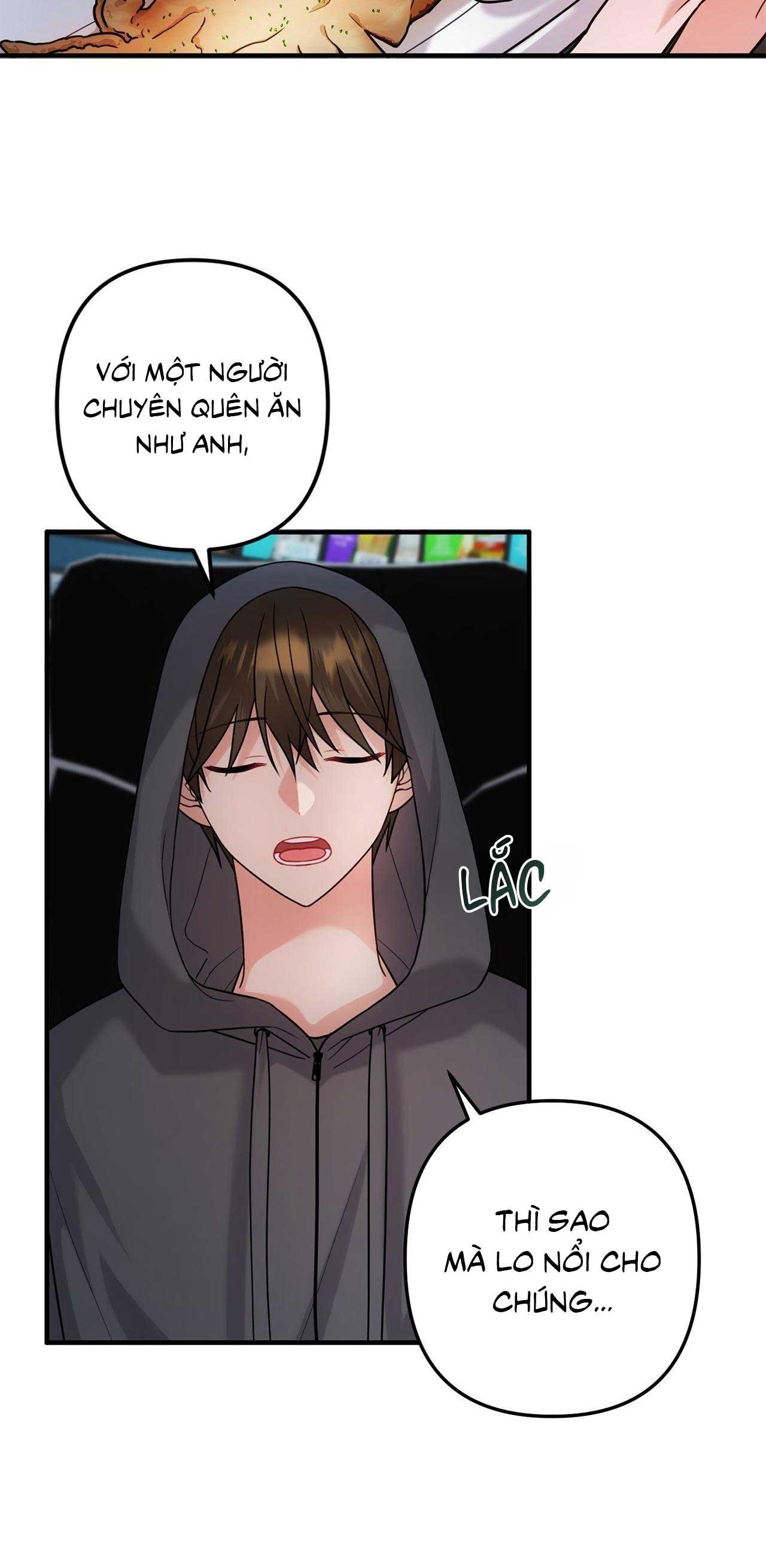 món đặc biệt ngày thứ bảy là tôm chiên chapter 6 22