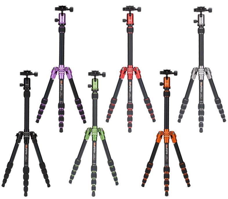 Tripod Benro Mefoto A0350Q0 - Hàng Nhập Khẩu