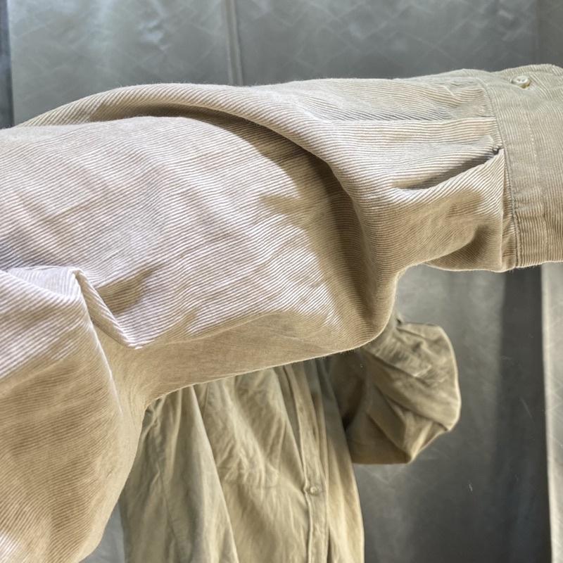 SƠ MI NHUNG TĂM MÃ SỐ 10