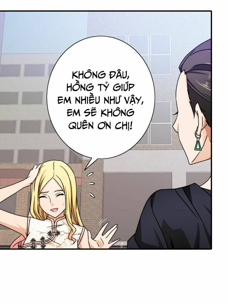 hộ hoa cao thủ tại đô thị chapter 81 19