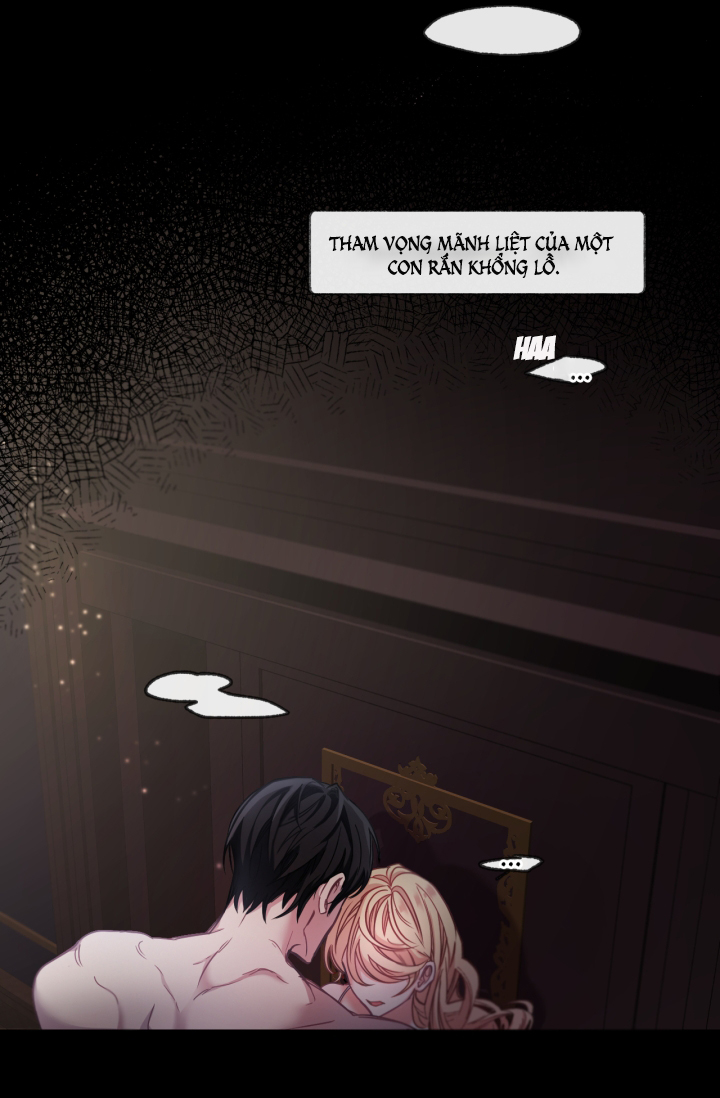 vị hôn thê của kẻ săn mồi chapter 0 9