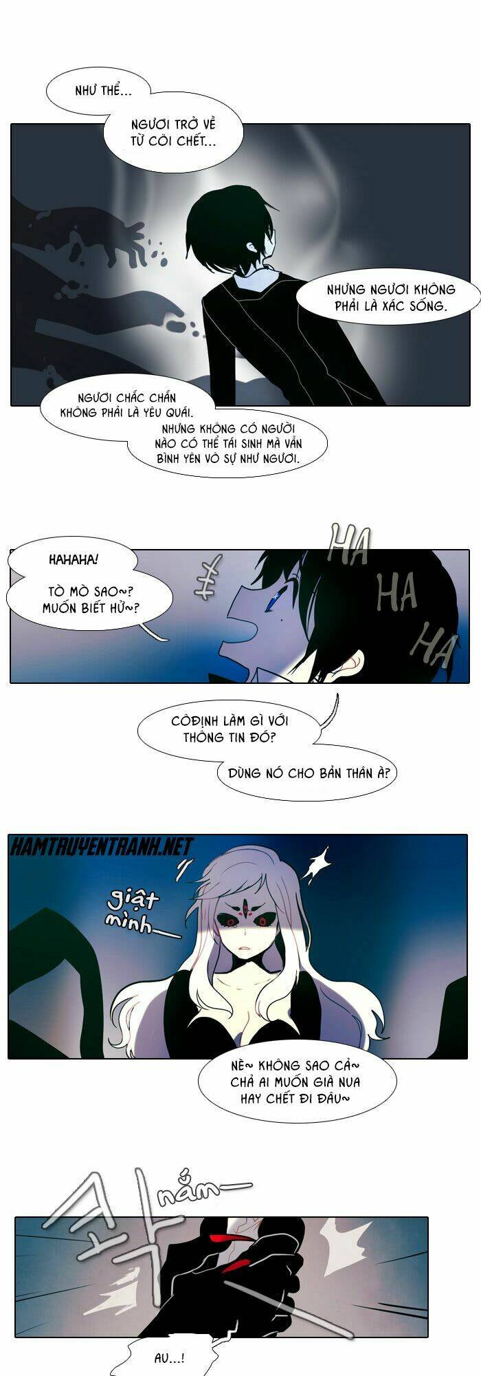 khi nhân vật phản diện được làm vai chính chapter 11 16