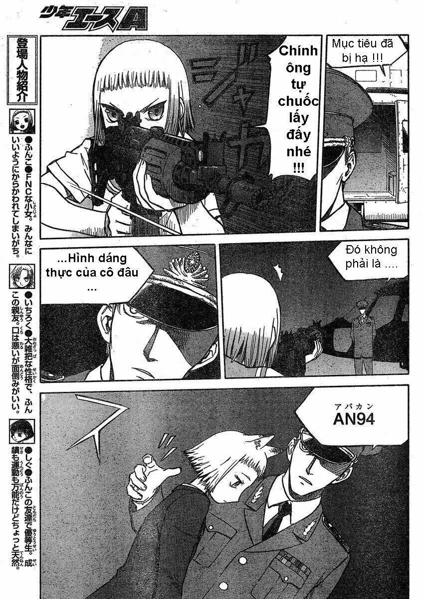 upotte!! chapter 28 6