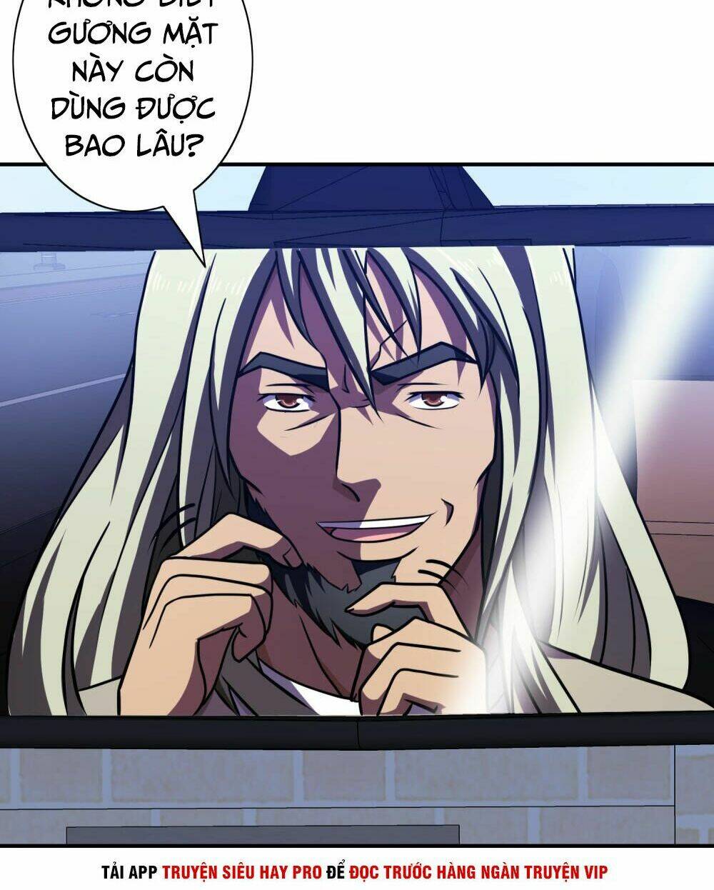 hộ hoa cao thủ tại đô thị chapter 118 2