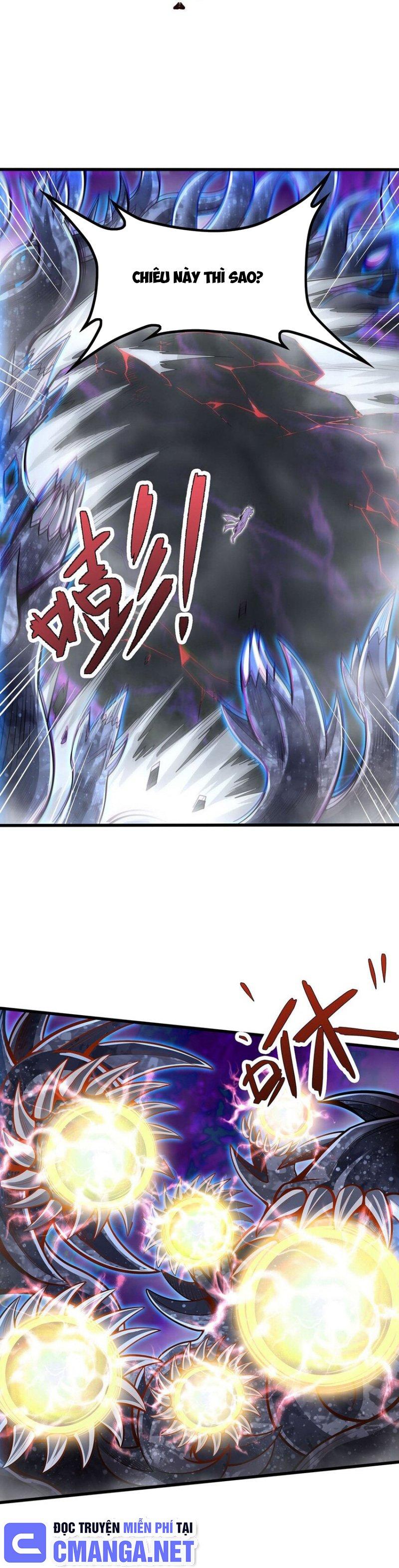 vô hạn sứ đồ và 12 nữ chiến binh chapter 365 5