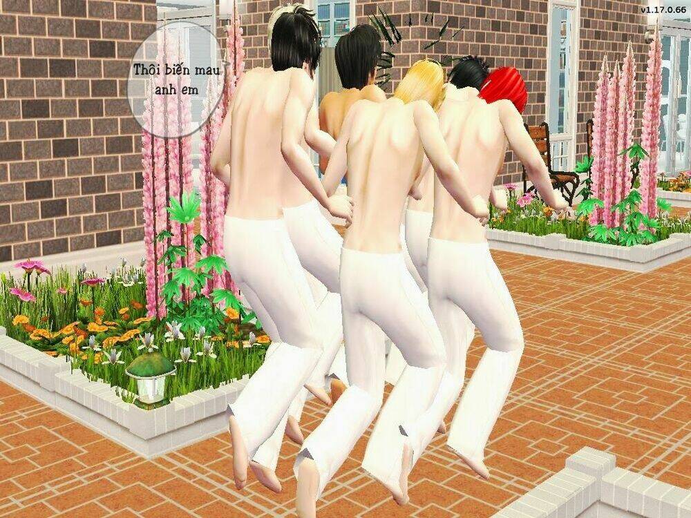 nụ cười của anh [truyện sims] chapter 4 48