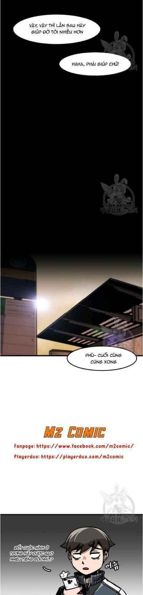 lên cấp một mình chapter 34 17