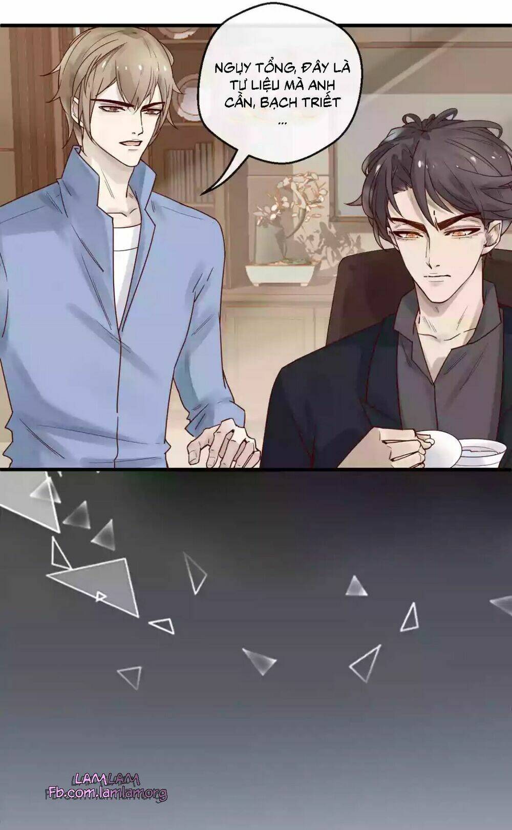 rắc rối với anh trai của bạn trai cũ chapter 10 5