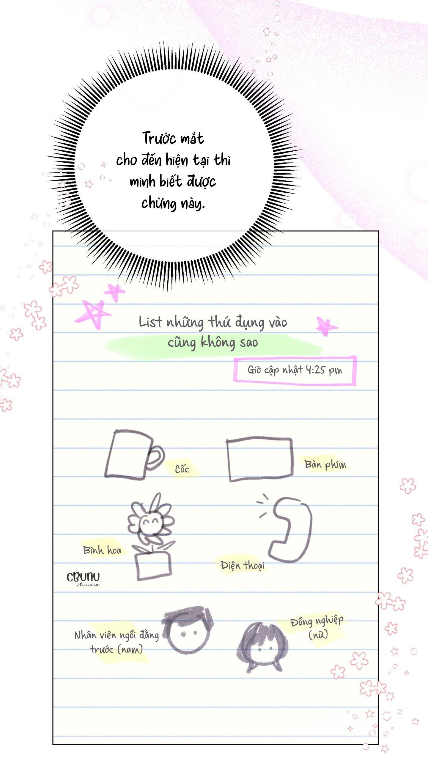 bắt tay hả, thôi bỏ đi! chapter 2 15