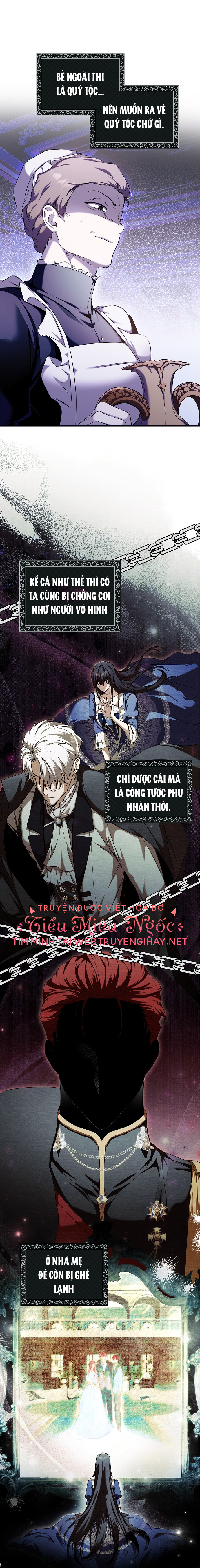 ai đó đang chiếm hữu cơ thể của tôi chapter 3 8