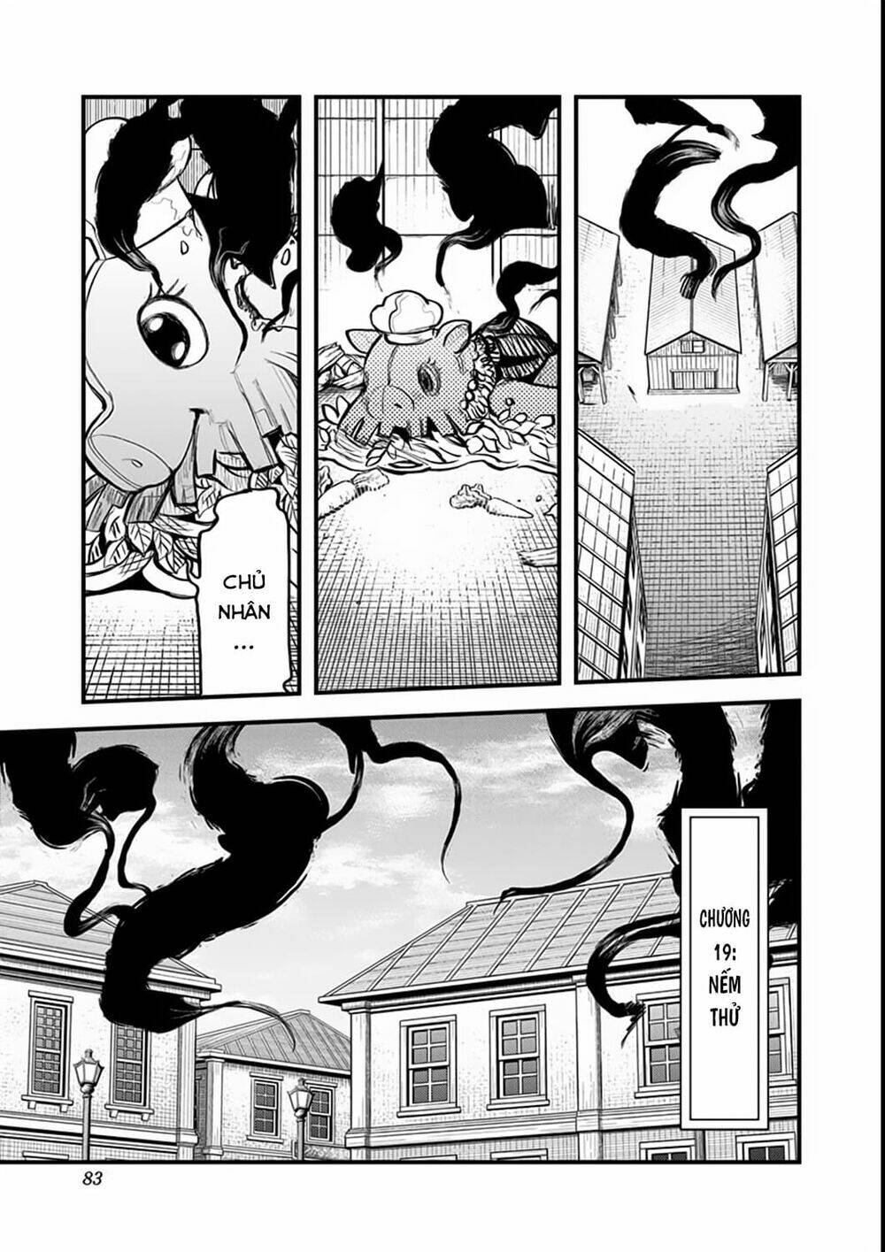 kami no manimani chapter 19 2