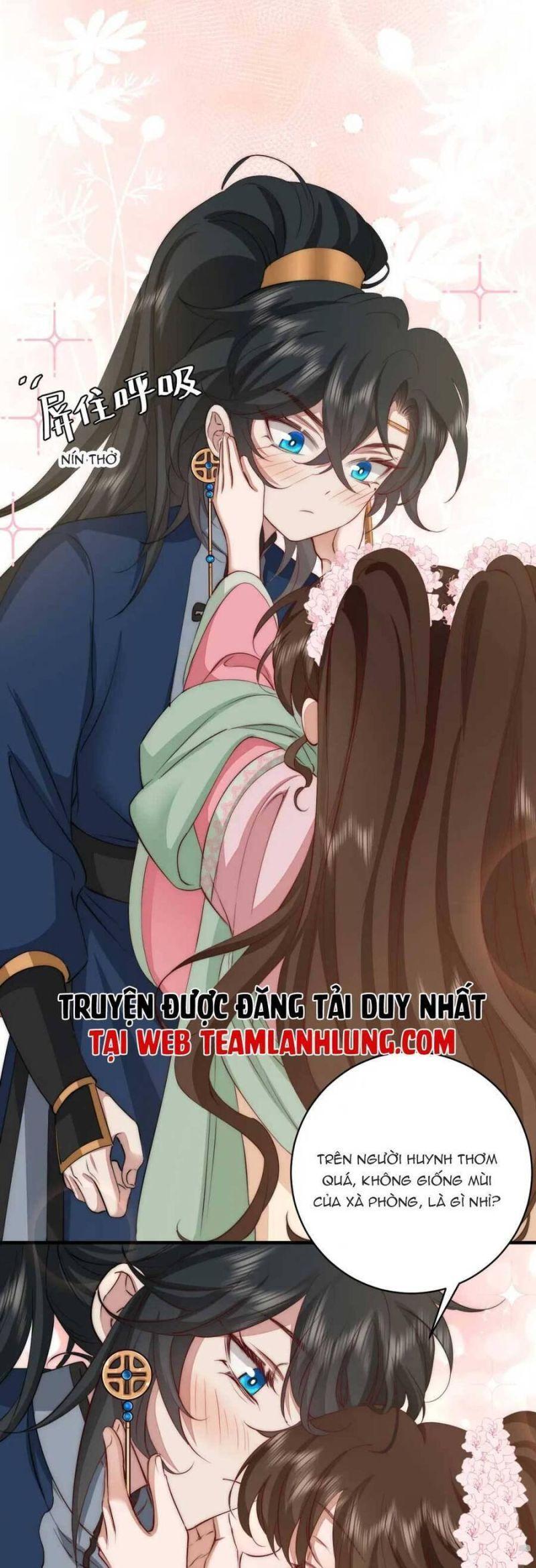 phương thức sinh tồn của công chúa pháo hôi chapter 141 17