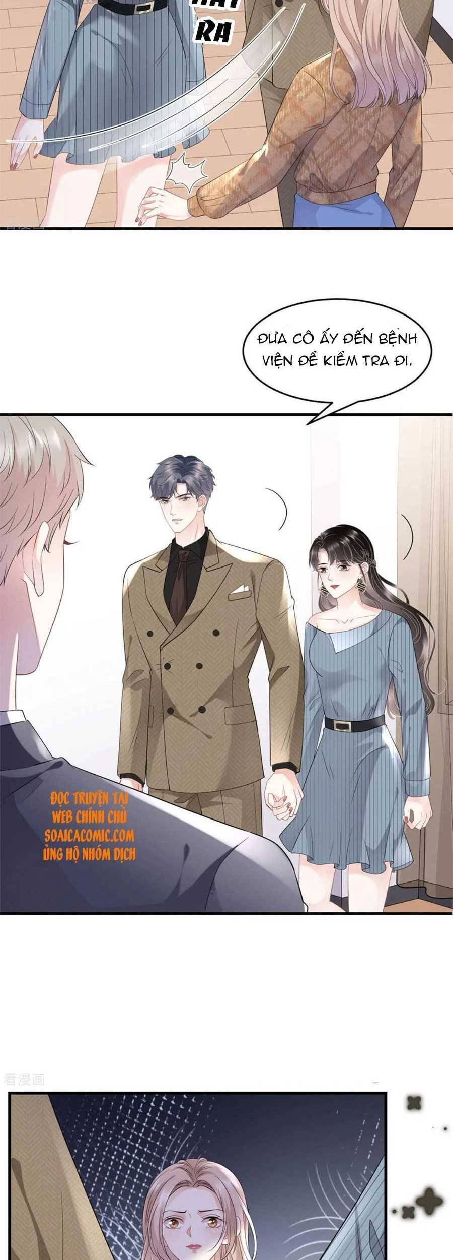 [16+] đại tiểu thư có thể có ý đồ xấu chapter 91 19