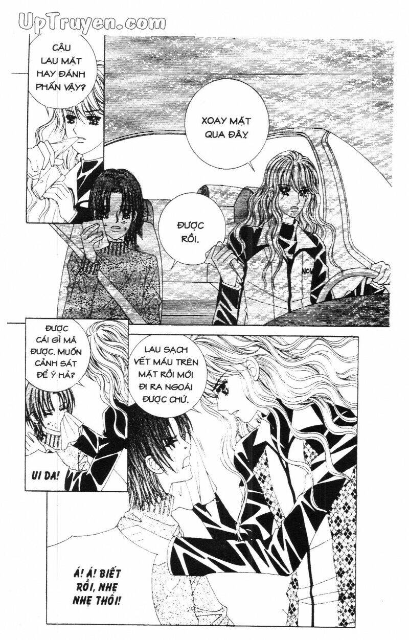 mặt nạ tình yêu chapter 61 16