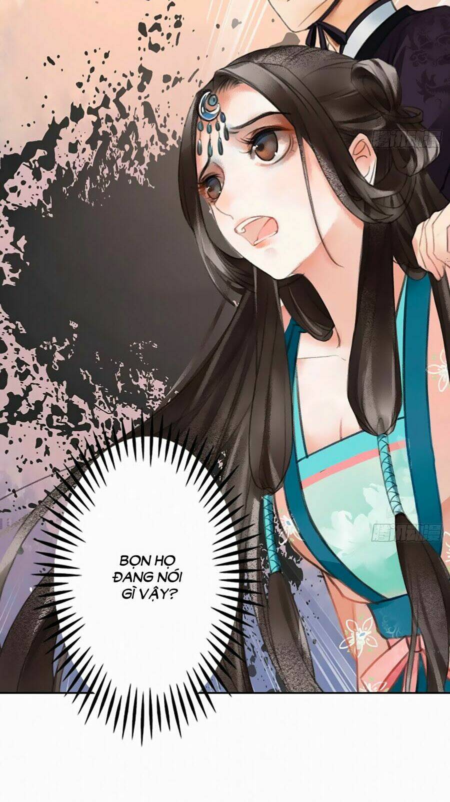 giấc mộng nam triều chapter 2 28