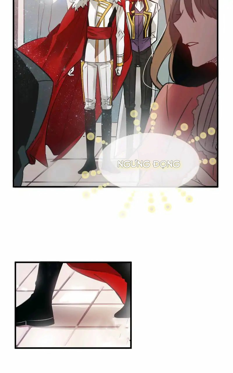 tồn tại với tư cách là vị hôn thê của hoàng đế chapter 5 18