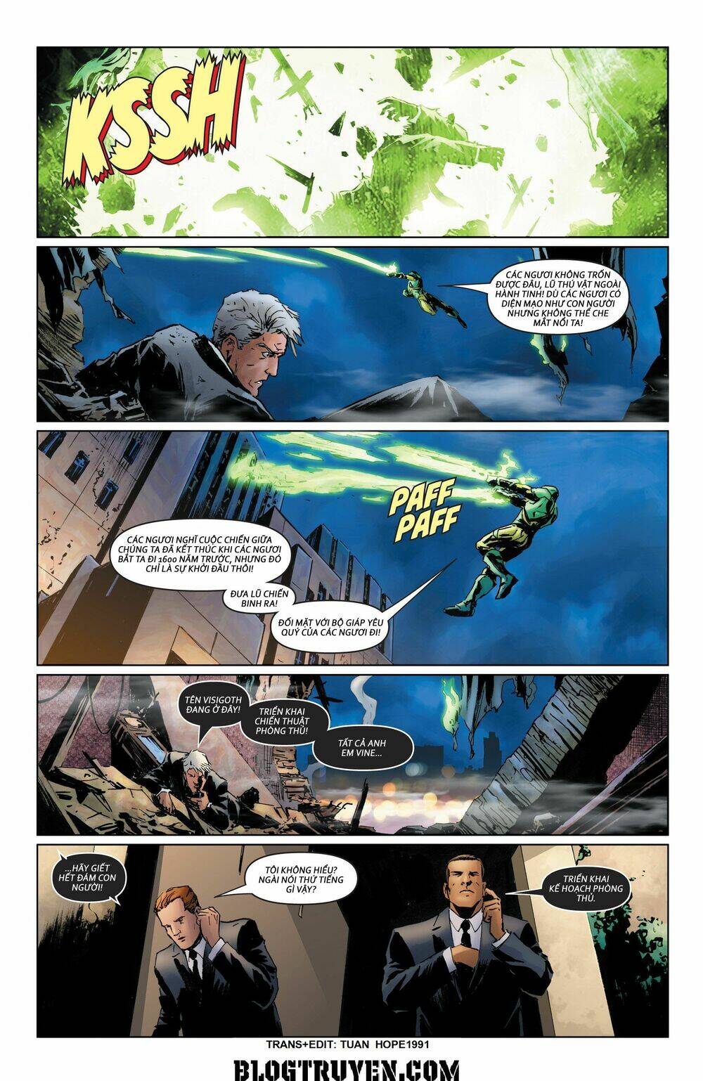 x-o manowar chapter 8 8